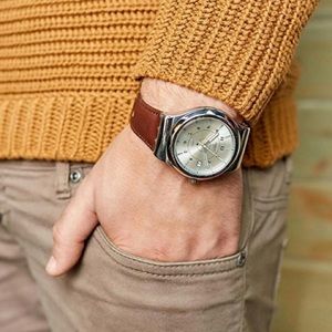 Swatch Sistem YIS400 Earth